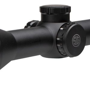 SIG SAUER WHISKEY6 3-18X44 30MM QDPLEX