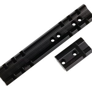 Weaver Mounts 48434 Top Mount Base 416M Matte Black Winchester 1200/1500