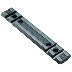 Weaver Mounts 48440 Top Mount Base 417M Matte Black Mossberg 500