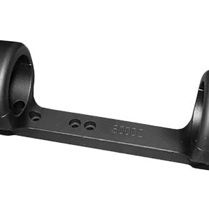 DNZ 30004 Game Reaper Scope Mount/Ring Combo Matte Black 30mm Tube, Fits TCA Impact/Triumph/Pro HUnter FX/Pro Hunter/Omega/Encore, High Rings