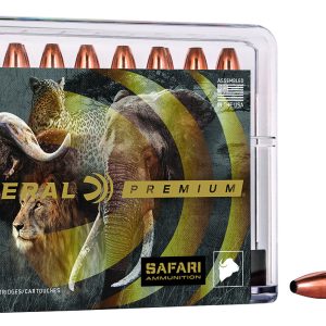 Federal P416RSA Premium Safari Cape-Shok 416RemMag 400gr Swift A Frame 20 Per Box/10 Case