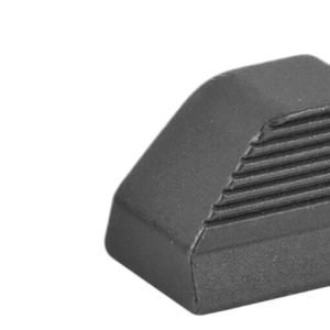 AmeriGlo GL353 Protector Sight Set for Glock Green Tritium Orange Outline Front Sight-Black Serrated Rear Sight