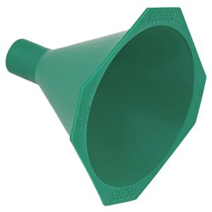RCBS 9086 Powder Funnel .17-.20 Cal Plastic