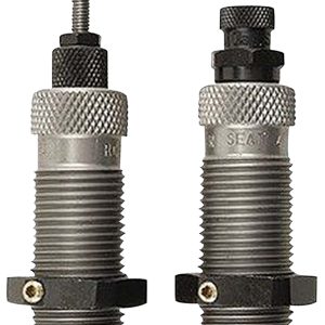 RCBS 12501 Full-Length 2-Die Set Group A .257 Roberts