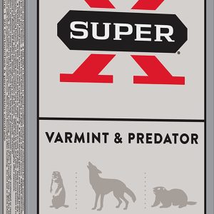 Winchester Ammo X222R Super X 222Rem 50gr Jacketed Soft Point 20 Per Box/10 Case