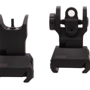 WILLIAMS BLACKOUT AR-15 PIC - RAIL FOLDING SIGHT SET