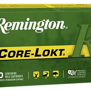 Remington Ammunition 27852 Core-Lokt 35Rem 200gr Soft Point Core-Lokt 20 Per Box/10 Case