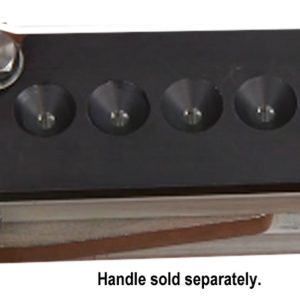 Lee Precision 90459 Six Cavity Mold 22 Cal