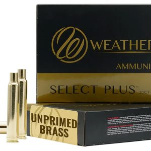 Weatherby BRASS303 Unprimed Cases 30-378WthbyMag Rifle Brass 20/Box