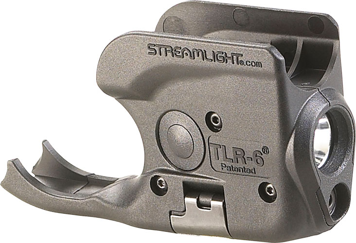 STREAMLIGHT TLR-6 LIGHT/LASER - WHITE LED/RED LASER 1911 STYLE