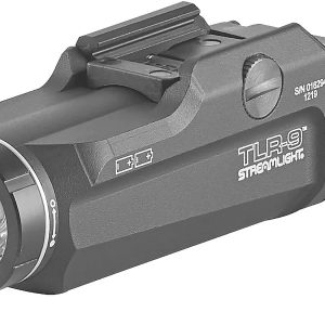STREAMLIGHT TLR-9 FLEX 1000LM LOPRO BLK