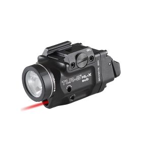 STREAMLIGHT TLR-8 HL-X SUB USB 1000LM P365