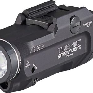 STREAMLIGHT TLR-10 FLEX WITH - RAIL MOUNT C4 LED W/LASER