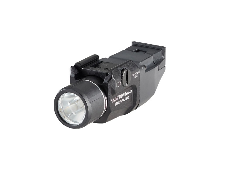 STREAMLIGHT TLR RM1 HL-X USB 1000LM