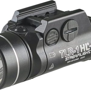 STREAMLIGHT TLR-1 HL-X USB - TACTICAL LIGHT W/RAIL MOUNT