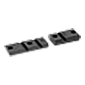 Warne M902936M Maxima Matte Black Steel Savage Pre 2003 Flat Receiver