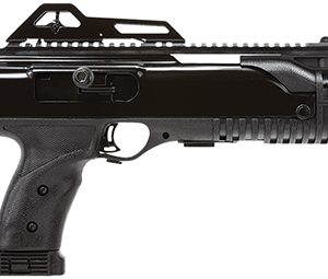 Hi-Point 4095LAZTS 4095TS Carbine 40 S&W Caliber with 17.50" Barrel, 10+1 Capacity, Black Metal Finish, Black All Weather Molded Stock & Black Polymer Grip Right Hand