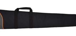 BOB ALLEN CLUB SERIES SHOTGUN - CASE 54" BLACK NYLON