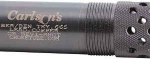 CARLSONS CHOKE TUBE EXTENTED - TURKEY 12GA PORTED BER MOBIL
