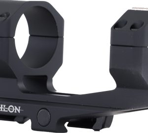 ATHLON CANTILEVER SCOPE MOUNT - 30MM BLACK