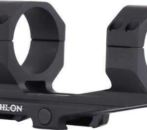 ATHLON CANTILEVER SCOPE MOUNT - 34MM BLACK