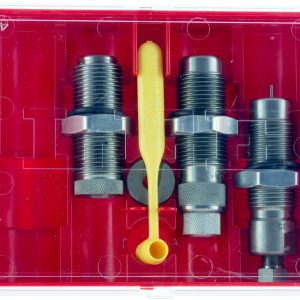 Lee Precision 90096 Pacesetter 3-Die Set 17 Hornet
