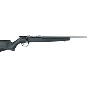 SAVAGE ARMS B17 17HMR SS/SY HEAVY BBL 21"#