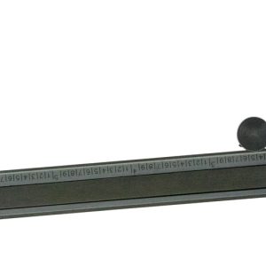 Frankford Arsenal 516503 Dial Caliper Silver Multi-Caliber Stainless Steel