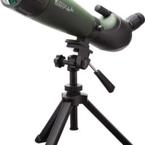 KONUS SPOTTING SCOPE 20-60X80 - TRIPOD & SMART PHONE ADAPTER