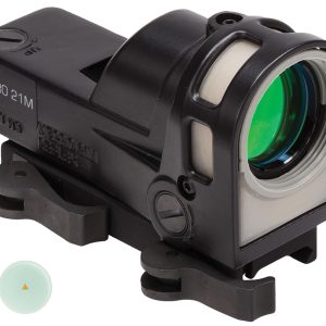 Meprolight USA 626410 M21 Black 1x 30 mm Triangle Reticle