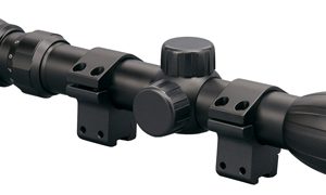 KONUS SCOPE KONUSFIRE 3-9X32 - 3/8" RINGS DUPLEX