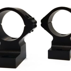 TALLEY RING/BASE COMBO 30MM - MEDIUM TIKKA T3 T3X BLACK