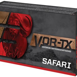 Barnes Bullets 22017 VOR-TX Safari 416Rem Mag 400gr Barnes TSX Flat Base 20 Per Box/10 Case