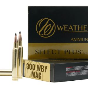 WEATHERBY 300WBY 180GR HDY INTERLOCK