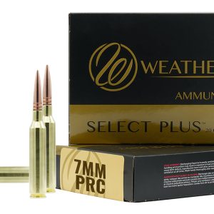 WEATHERBY 7PRC 177GR HAMMER CUSTOM