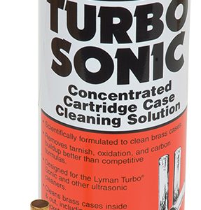 Lyman 7631705 Ultrasonic Cleaner Turbo Sonic Solution 16 oz Bottle
