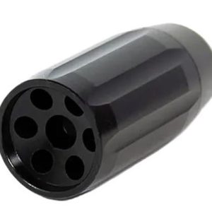 KAW VALLEY PRECISION 22 - CALIBER LINEAR COMP 1/2X28 BLK