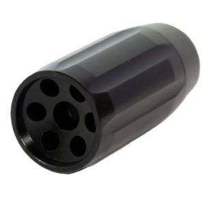 KAW VALLEY PRECISION 22 - CALIBER LINEAR COMP 5/8X24 BLK