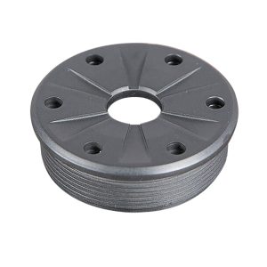 SilencerCo AC1412 Hybrid Endcap 9mm Luger