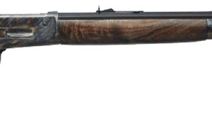 Taylors & Company 220076 1886 Lever Action 45-70 Gov Caliber with 8+1 Capacity, 26" Blued Octagon Barrel, Color Case Hardened Metal Finish & Walnut Stock Right Hand (Full Size)