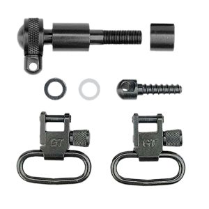 GrovTec US Inc GTSW18 Locking Rifle 1" Black Oxide Rem 760 (1969-81)/7600 (after 1984) Steel