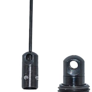 GrovTec US Inc GTSW299 Multi-Adaptor Black Stainless Steel