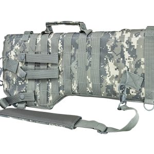 NcStar CVRSCB2919D Tactical Scabbard  Digital Camo 28.5" x 9.5"