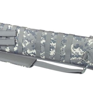 NcStar CVSCB2917D VISM Shotgun Scabbard Digital Camouflage 600D PVC 29"- 34.75"