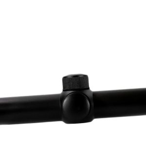 Aim Sports JLB3940G Sniper Tactical Black Anodized 3-9x 40mm AO 1" Tube P4 Sniper Reticle