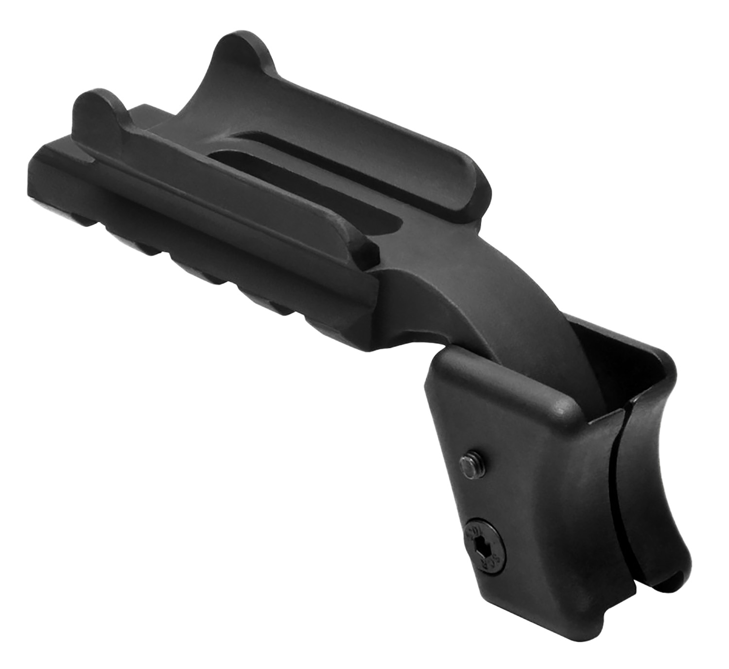 NcStar MADBER Beretta 92/M9 Trigger Guard Mount/Rail Black