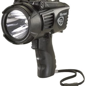 Streamlight 44902 WayPoint 40/550 Lumens White LED Black Polycarbonate 625 Meters
