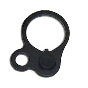 ProMag PM140B Single Point Sling Attachment Plate Black Oxide Steel Ambidextrous