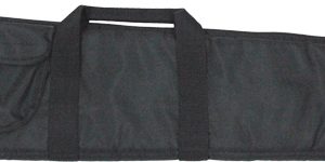 TOC TACTICAL SHOTGUN CASE 42" - EXTERNAL STORAGE POCKET BLACK