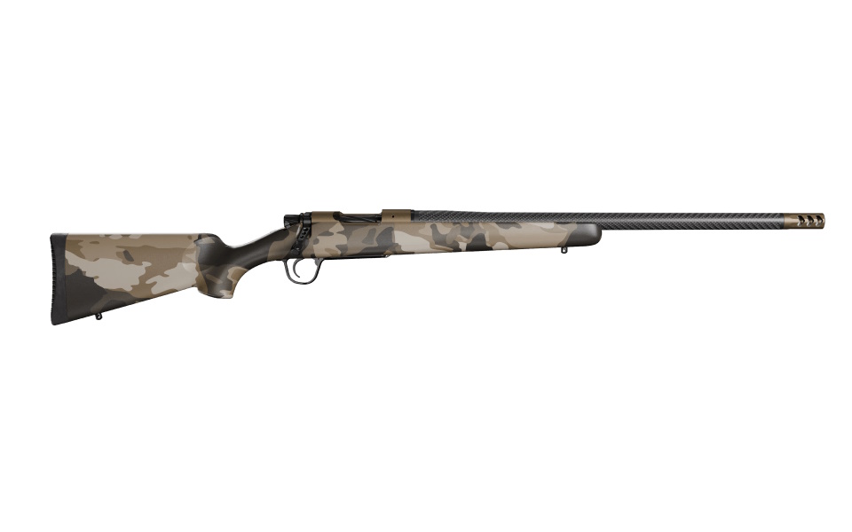 CHRISTENSEN ARMS RL FFT 22-250 BRNZ DUNE 20"